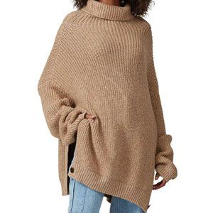 RTR Evren Oversized Sweater Size L